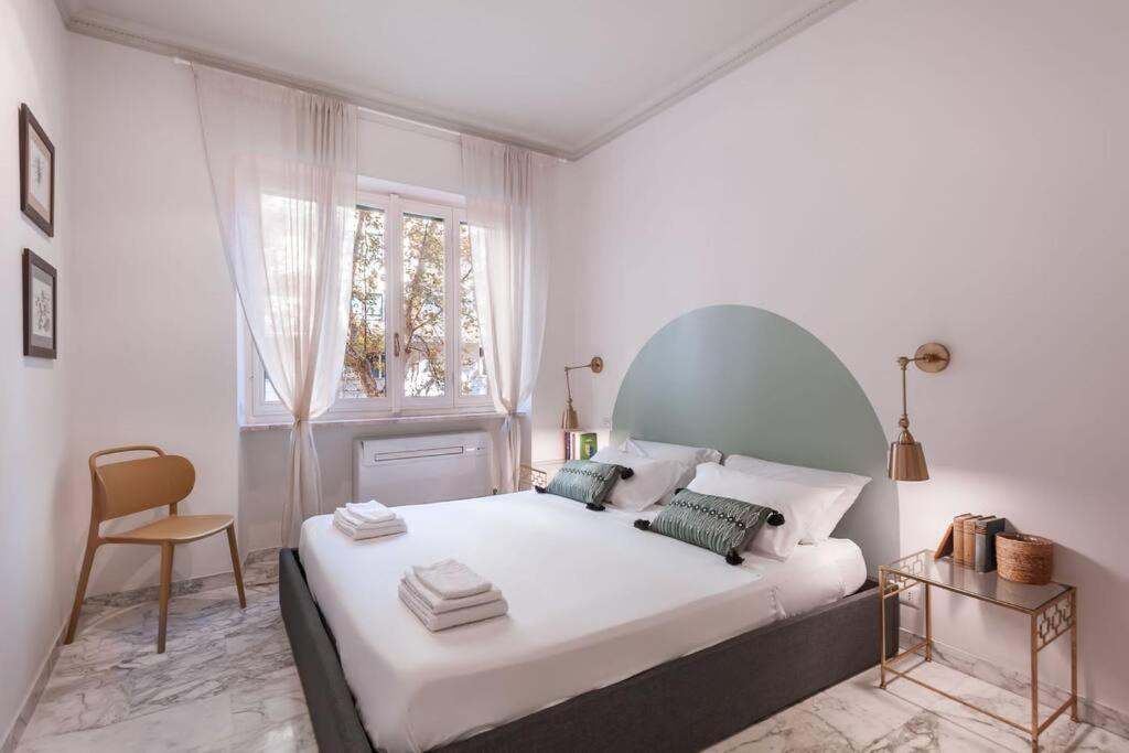 Appartamento Ladolcevita - Flaminio Stylish Flat Roma