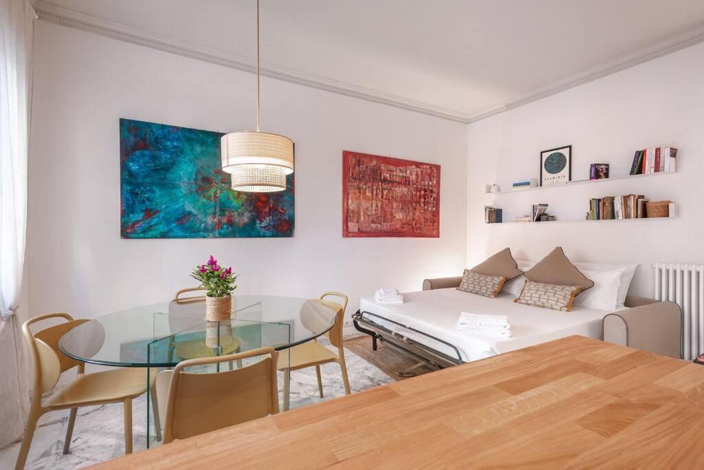 Apartamento Ladolcevita - Flaminio Stylish Flat *
